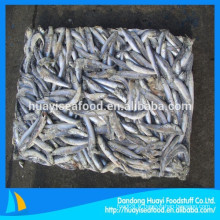 Anchois congelé en Chine